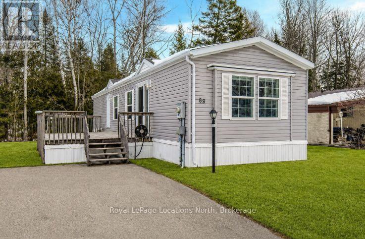 89 Georgian Glen Drive, Wasaga Beach, Ontario  L9Z 1K8 - Photo 3 - S12860924