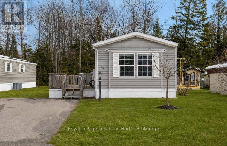 89 Georgian Glen Drive, Wasaga Beach, Ontario  L9Z 1K8 - Photo 2 - S12860924