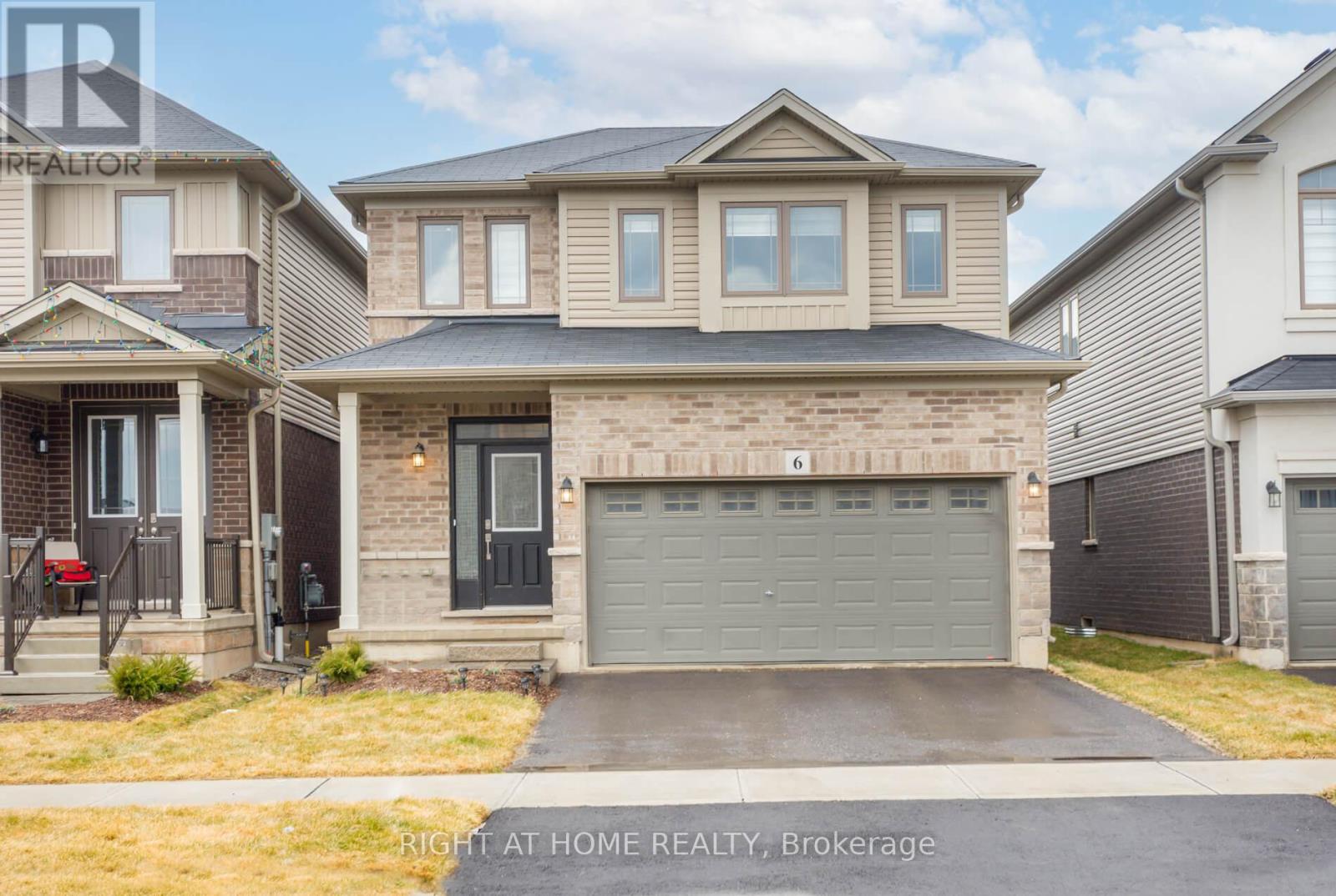 6 BRODDY AVENUE, Brantford, Ontario