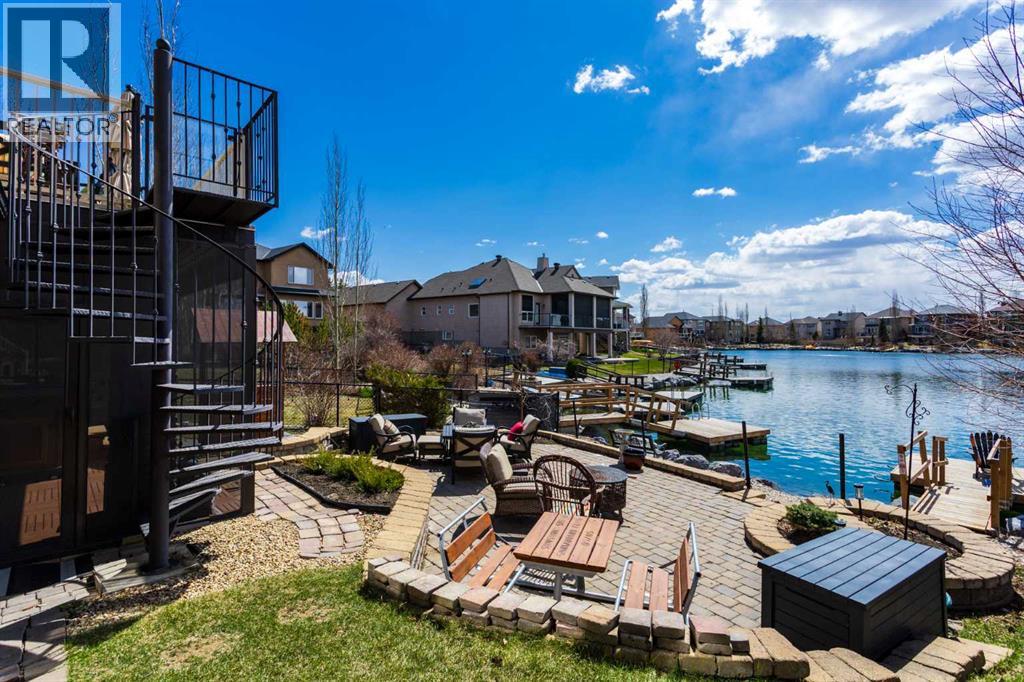 210 Crystal Shores Drive, Okotoks, Alberta  T1S 2C5 - Photo 40 - A2305970