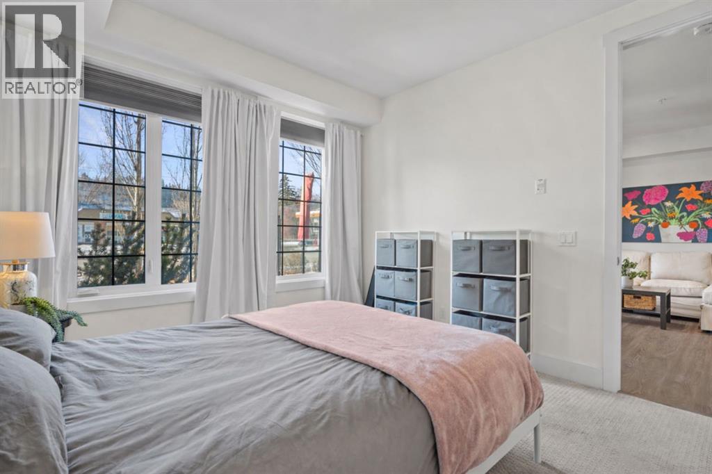101, 3320 3 Avenue NW, Calgary, Alberta  T2N 0L9 - Photo 13 - A2306738