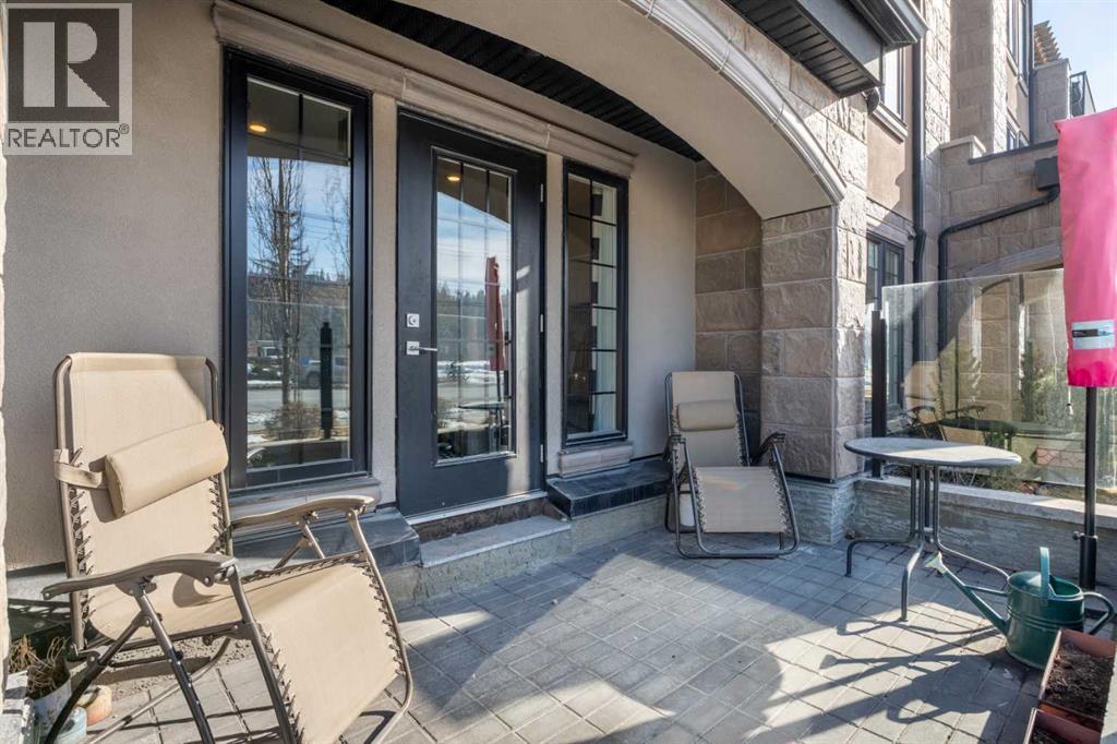 101, 3320 3 Avenue NW, Calgary, Alberta  T2N 0L9 - Photo 28 - A2306738