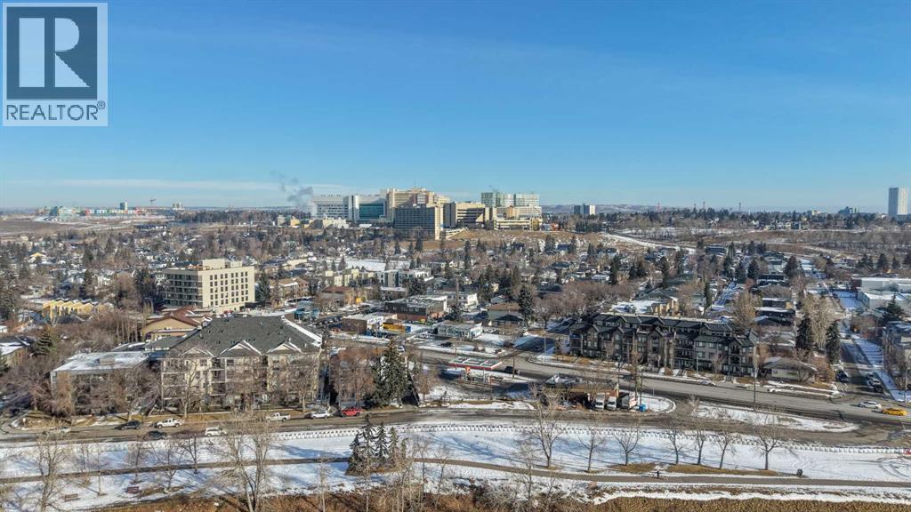 101, 3320 3 Avenue NW, Calgary, Alberta  T2N 0L9 - Photo 37 - A2306738