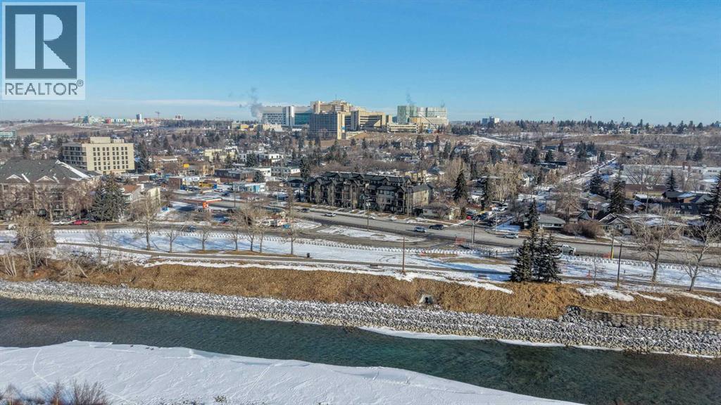 101, 3320 3 Avenue NW, Calgary, Alberta  T2N 0L9 - Photo 41 - A2306738