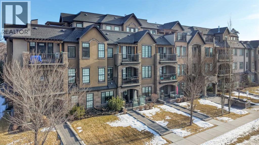 101, 3320 3 Avenue NW, Calgary, Alberta  T2N 0L9 - Photo 44 - A2306738