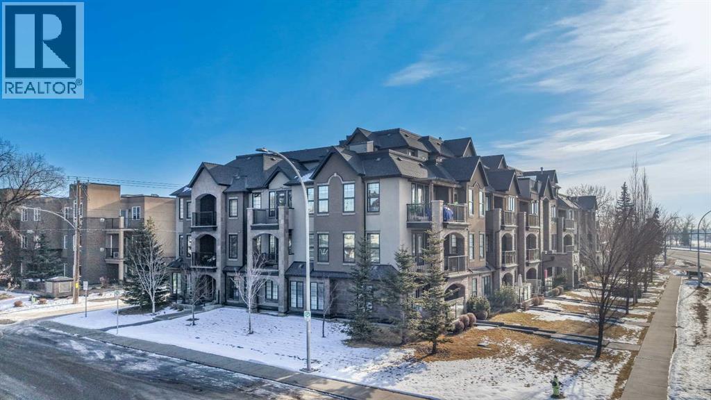 101, 3320 3 Avenue NW, Calgary, Alberta  T2N 0L9 - Photo 45 - A2306738