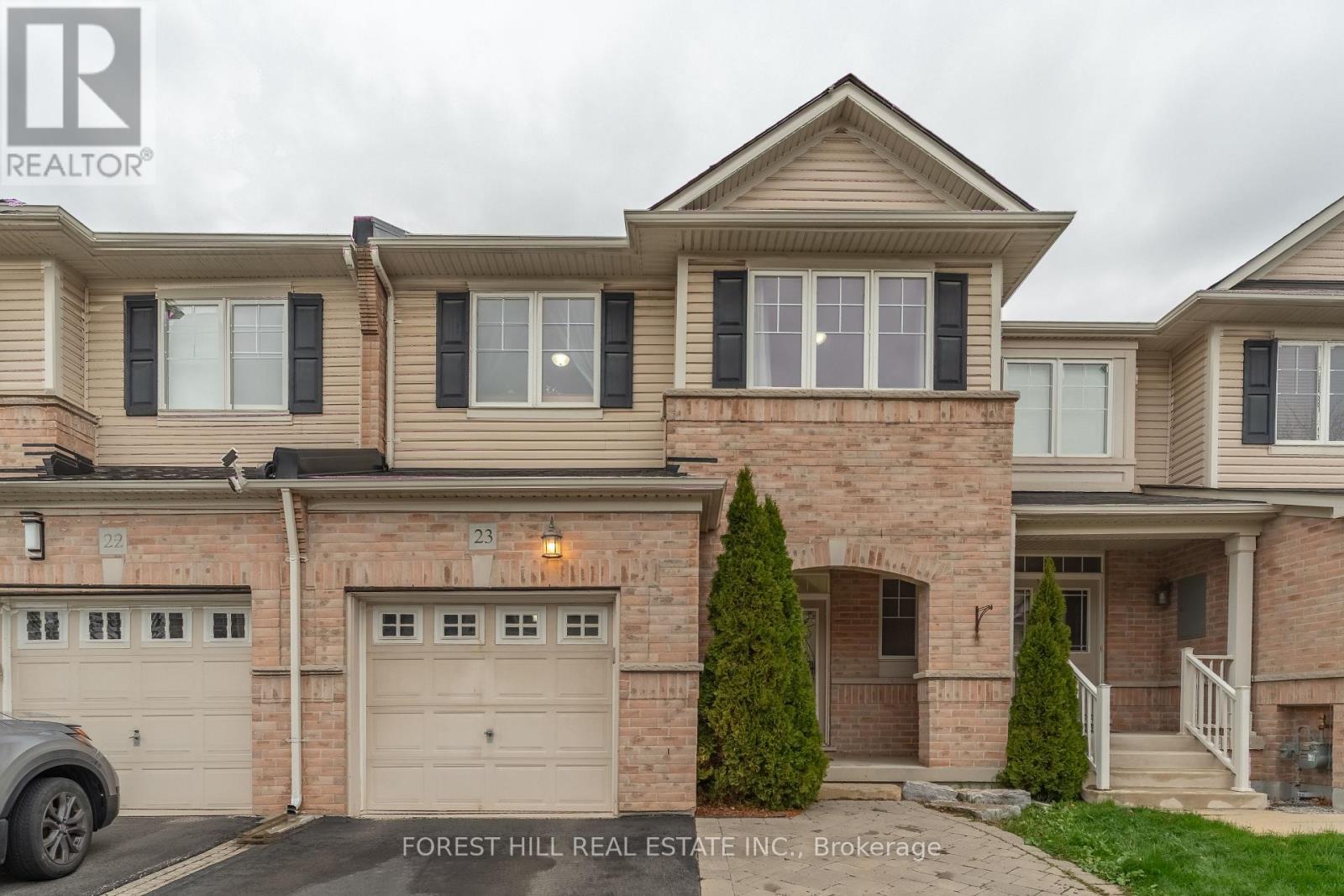 23 - 2019 TRAWDEN WAY, Oakville, Ontario