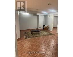 BSMT - 824 PRESTON MANOR DRIVE, Mississauga, Ontario