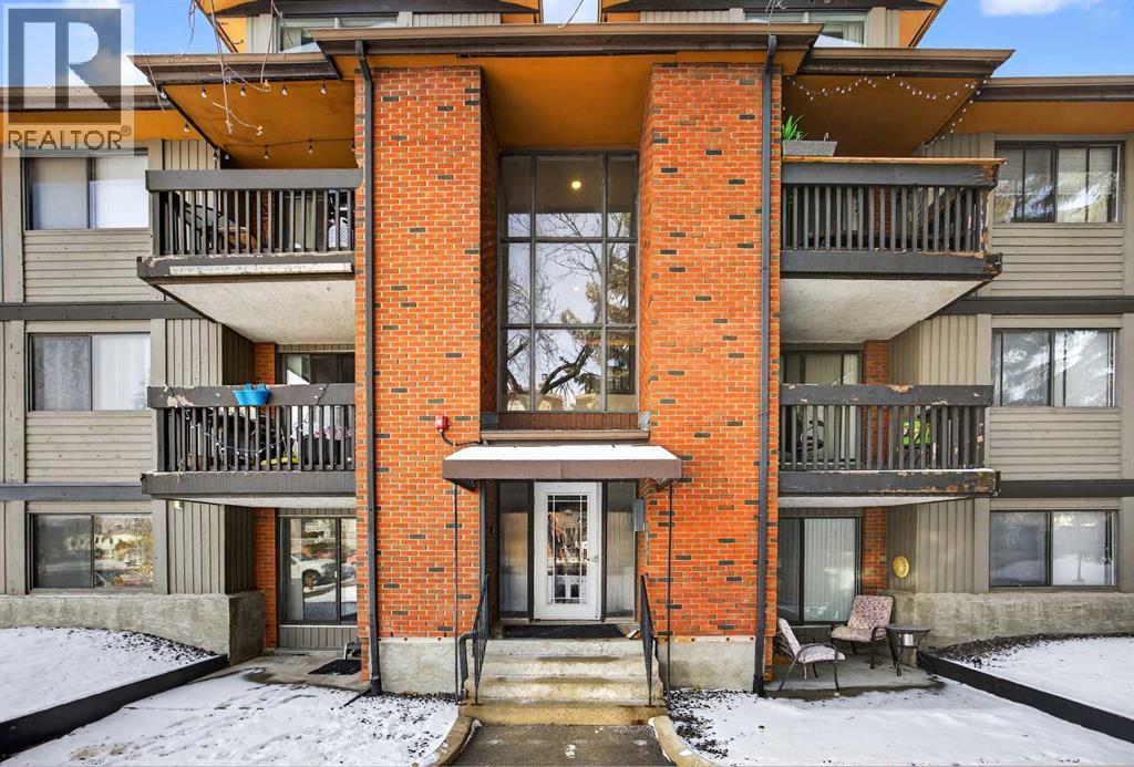 202B, 7301 4A Street SW, Calgary, Alberta
