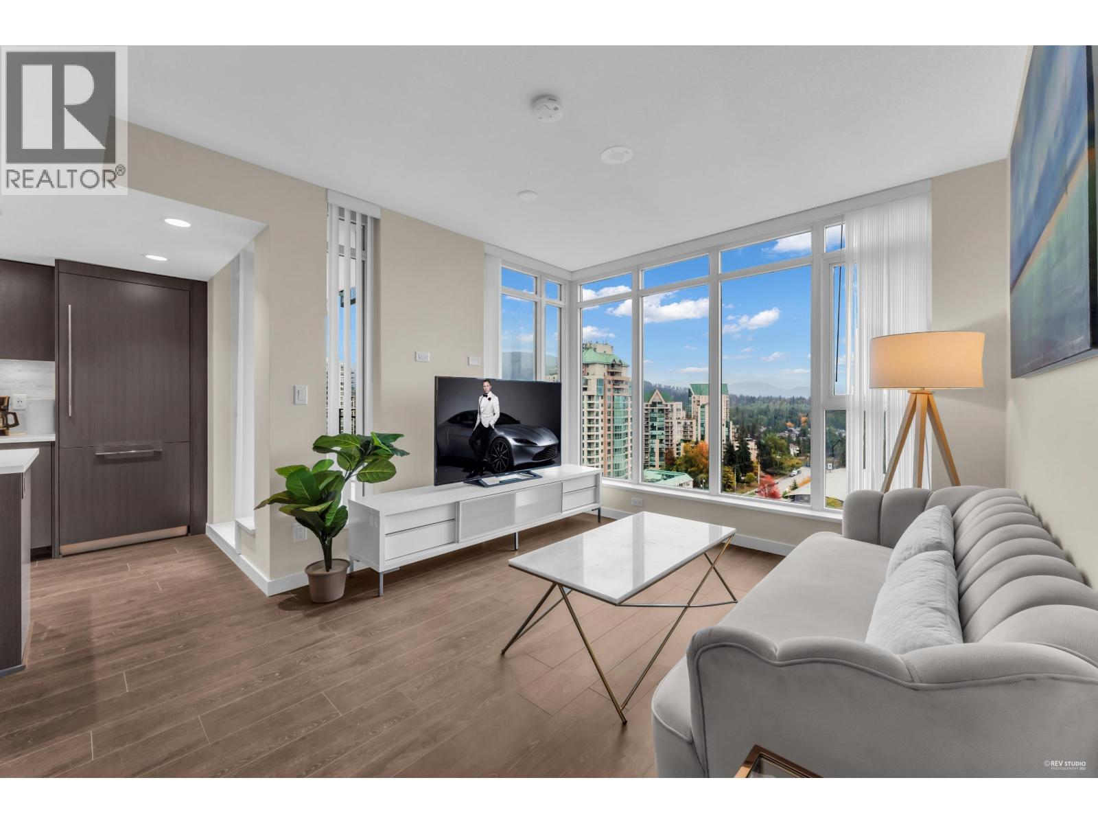 1703 1182 WESTWOOD STREET, Coquitlam, British Columbia