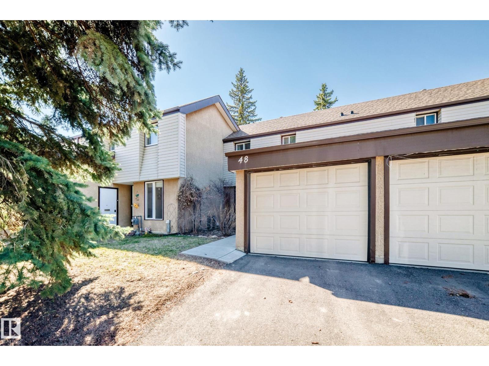 48 Grandin Vg, St. Albert, Alberta  T8N 1R9 - Photo 61 - E4484890