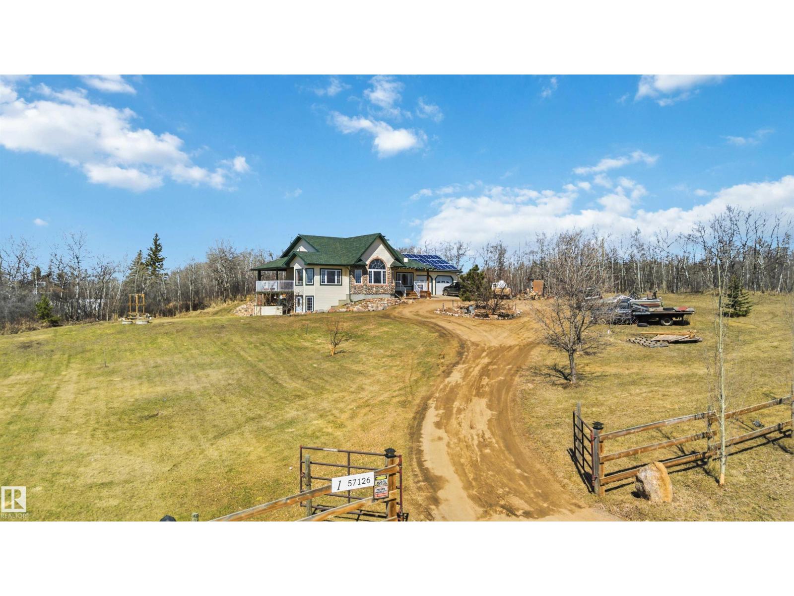 1 57126 Rge Rd 233, rural sturgeon county, Alberta