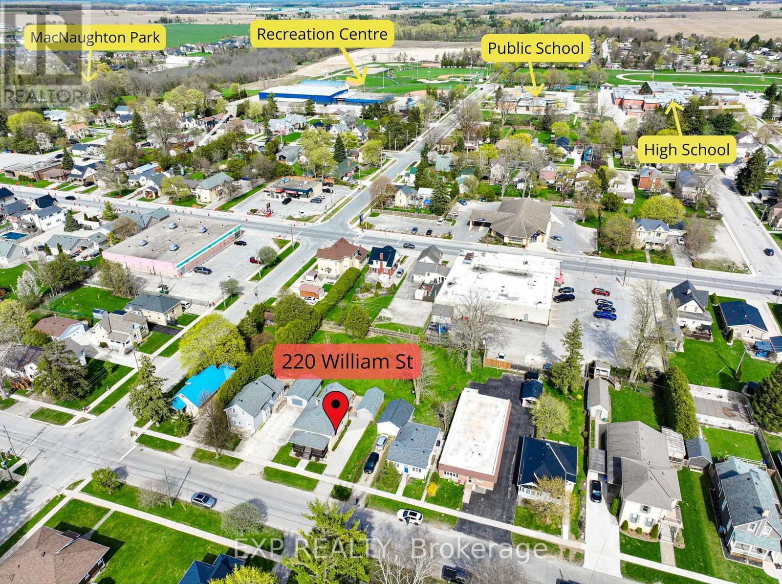 220 William Street, South Huron, Ontario  N0M 1S2 - Photo 28 - X13065628