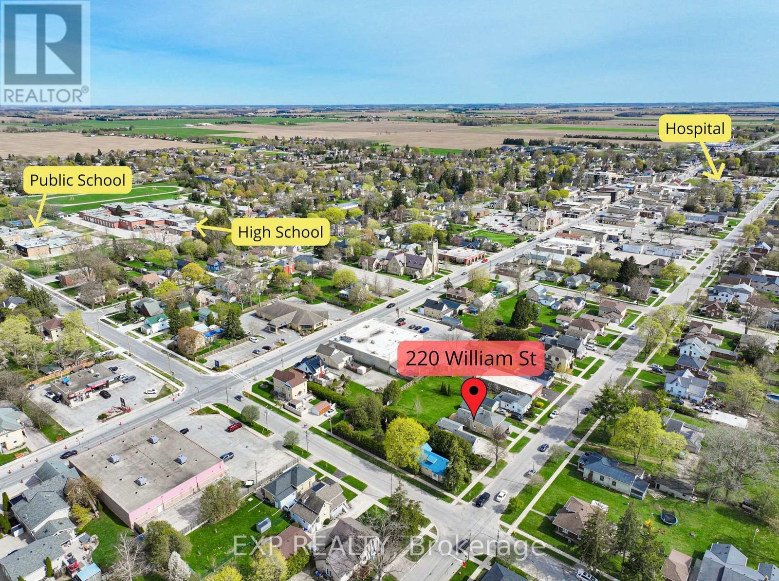 220 William Street, South Huron, Ontario  N0M 1S2 - Photo 29 - X13065628