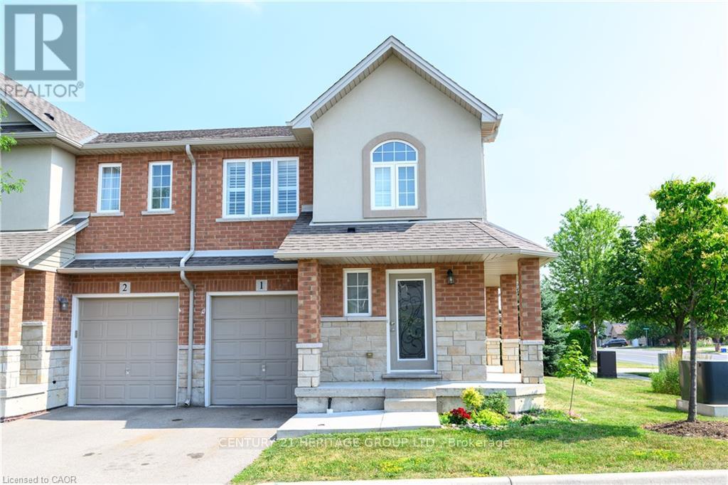 1354 UPPER SHERMAN AVENUE, Hamilton, Ontario