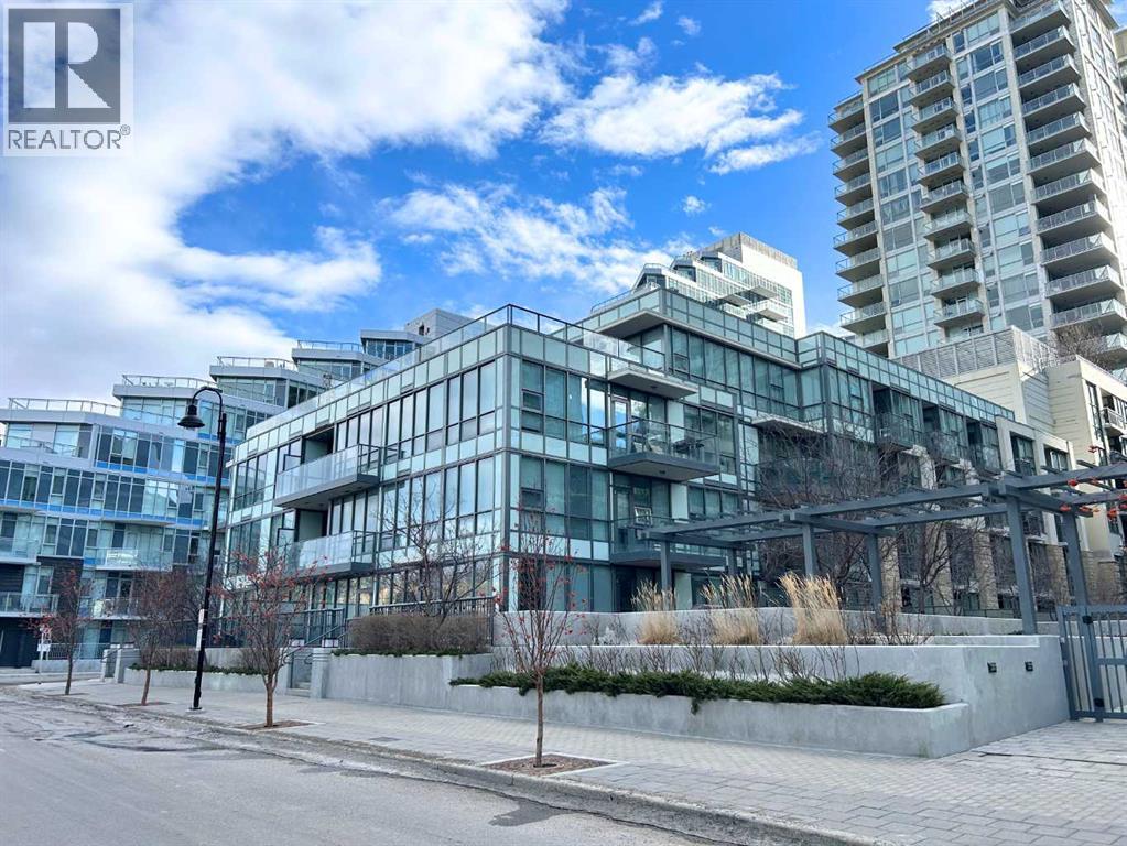 314, 51 Waterfront Mews Sw, Calgary, Alberta  T2P 0X3 - Photo 1 - A2284884