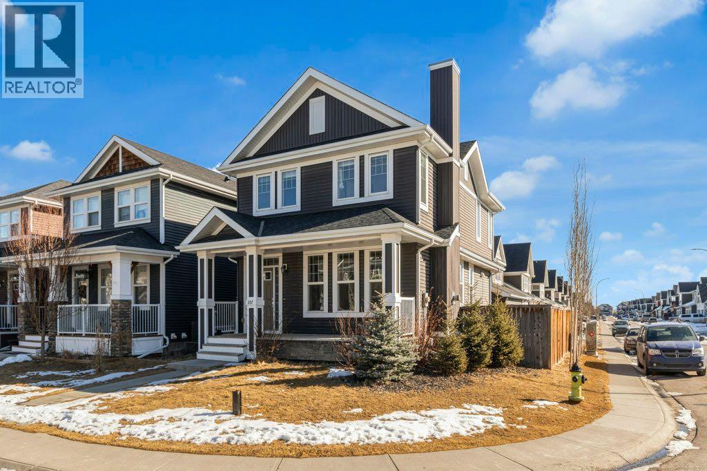 207 River Heights Crescent, Cochrane, Alberta  T4C 0V1 - Photo 1 - A2286899