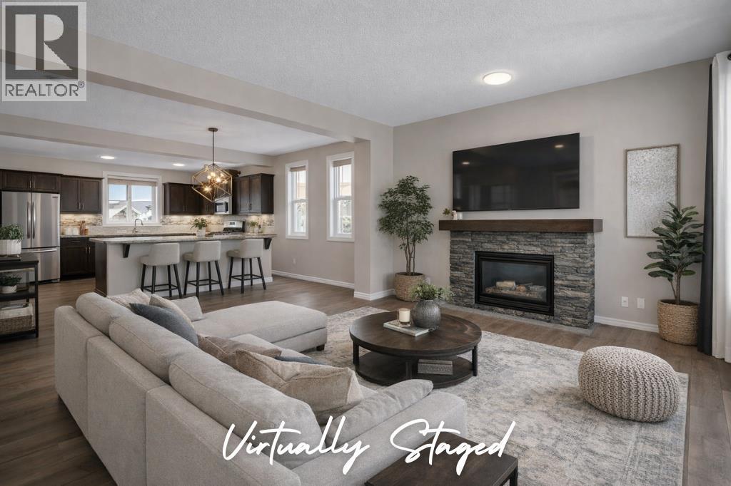 207 River Heights Crescent, Cochrane, Alberta  T4C 0V1 - Photo 4 - A2286899