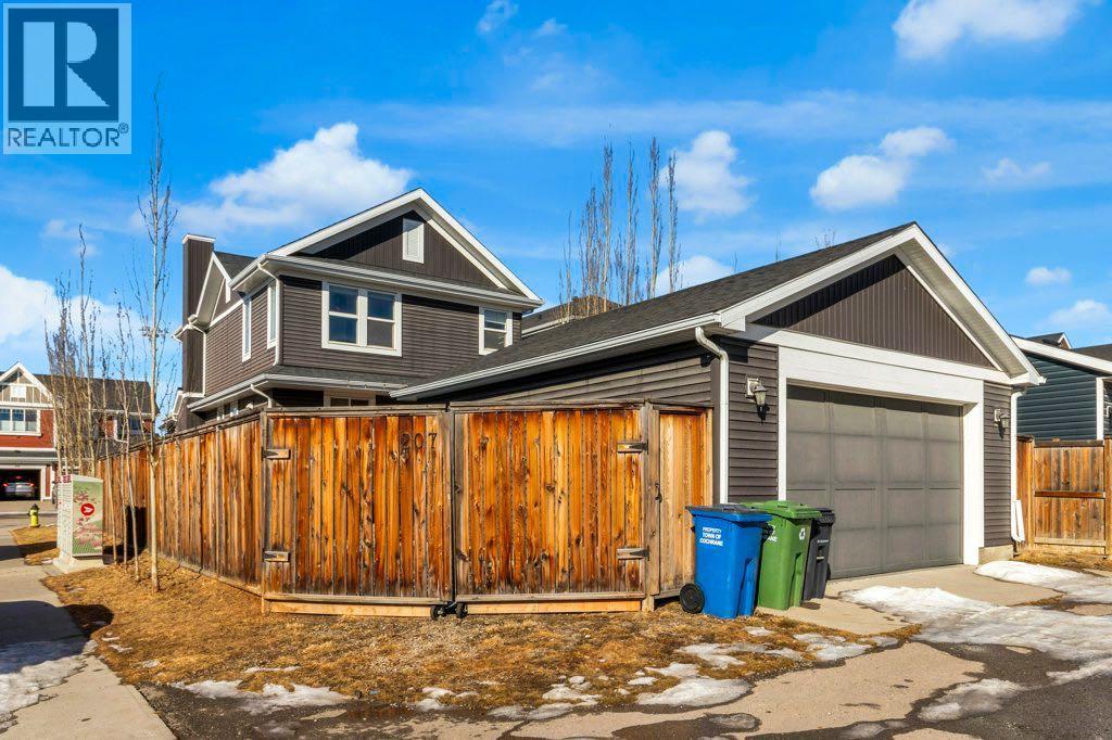 207 River Heights Crescent, Cochrane, Alberta  T4C 0V1 - Photo 27 - A2286899