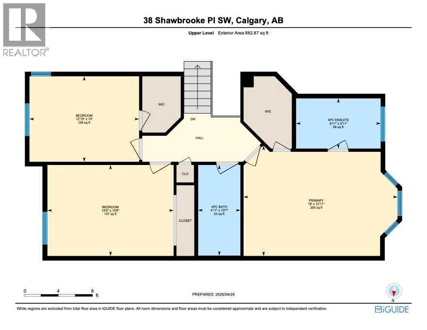 38 Shawbrooke Place Sw, Calgary, Alberta  T2Y 3B8 - Photo 45 - A2304138