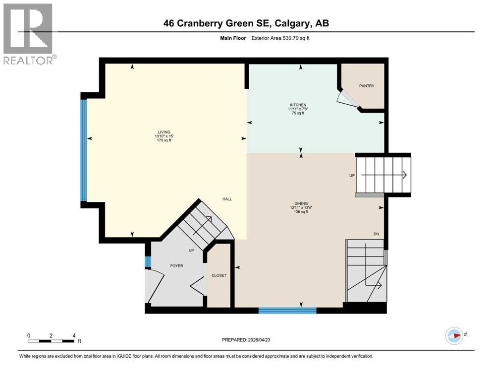 46 Cranberry Green Se, Calgary, Alberta  T3M 1L4 - Photo 39 - A2304574