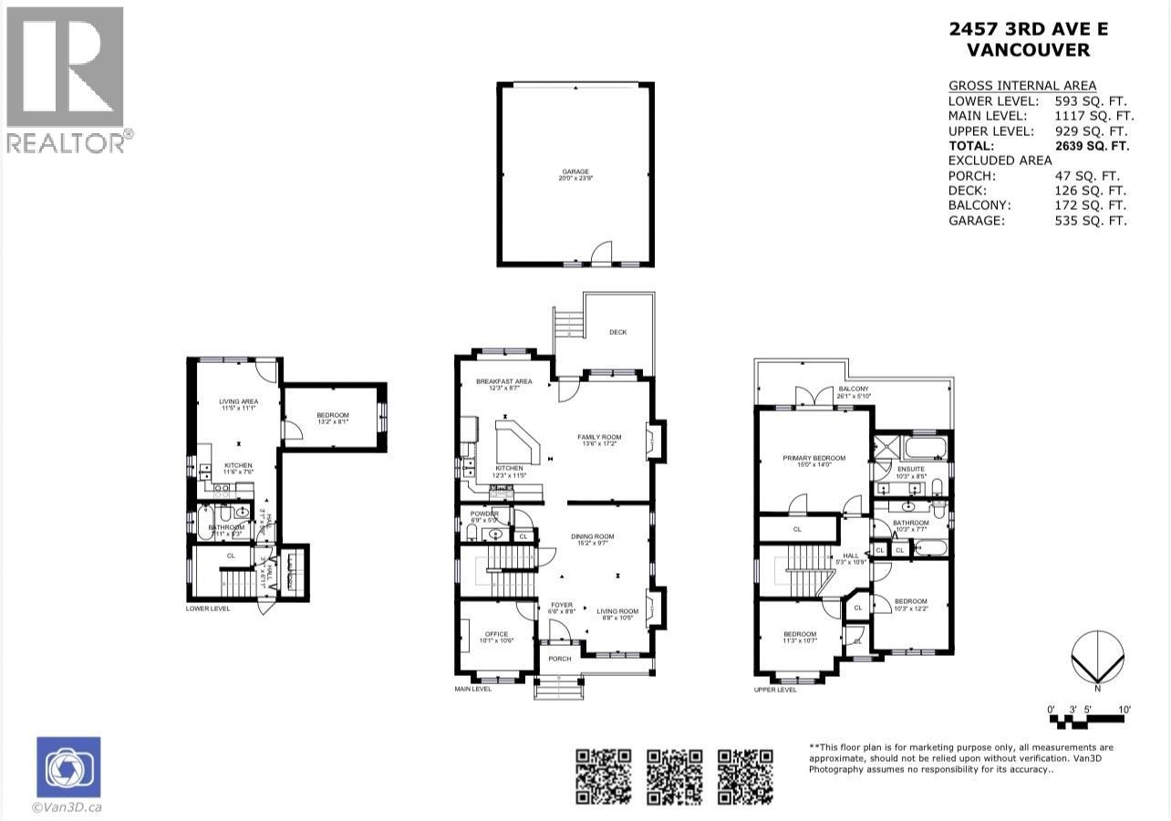 2457 E 3rd Avenue, Vancouver, British Columbia  V5M 1G8 - Photo 35 - R3117933