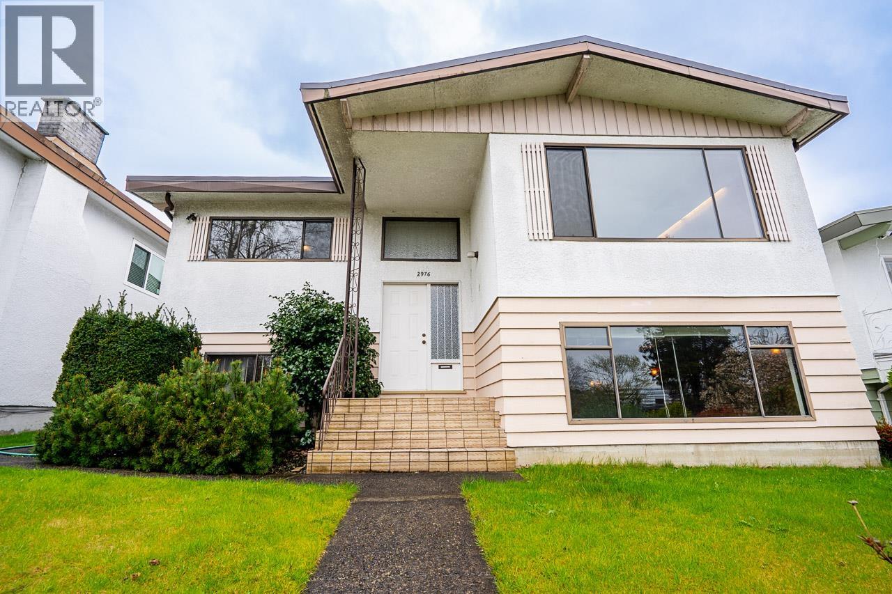 2976 E 15TH AVENUE, Vancouver, British Columbia