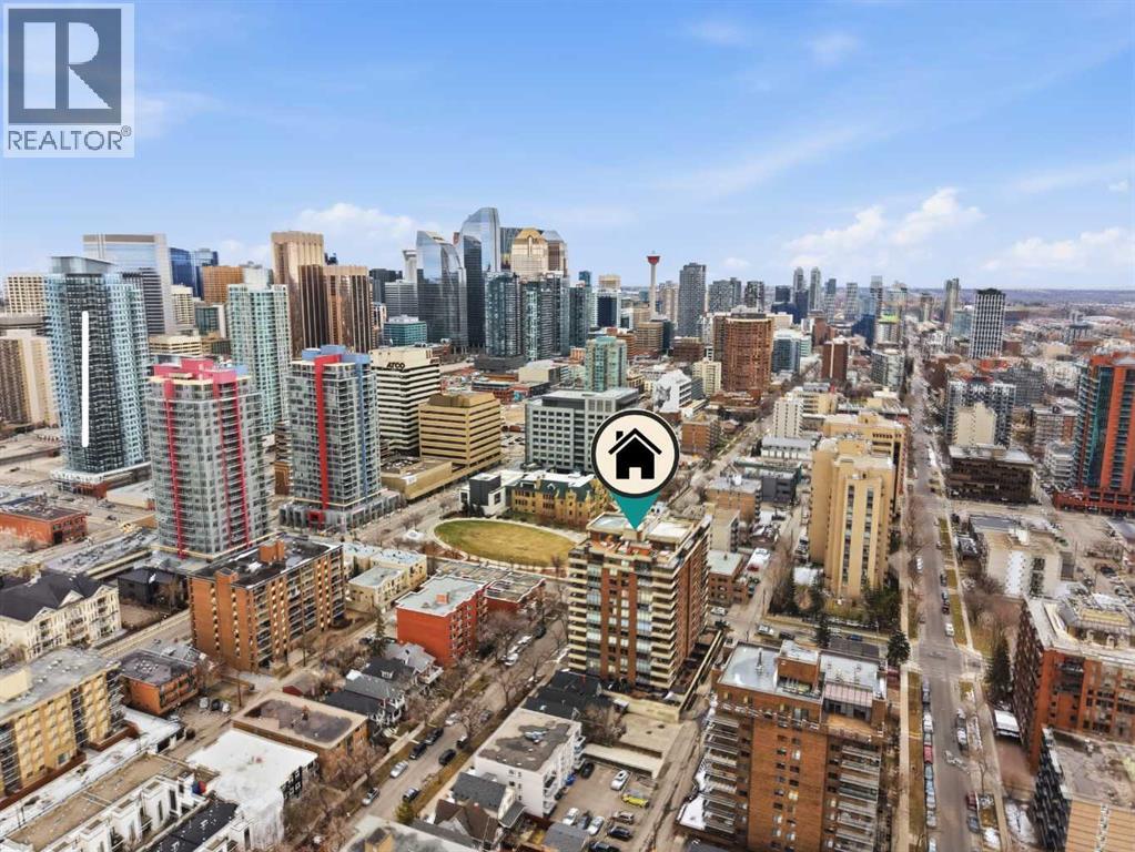 1540, 1001 13 Avenue Sw, Calgary, Alberta  T2R 0L7 - Photo 3 - A2305584