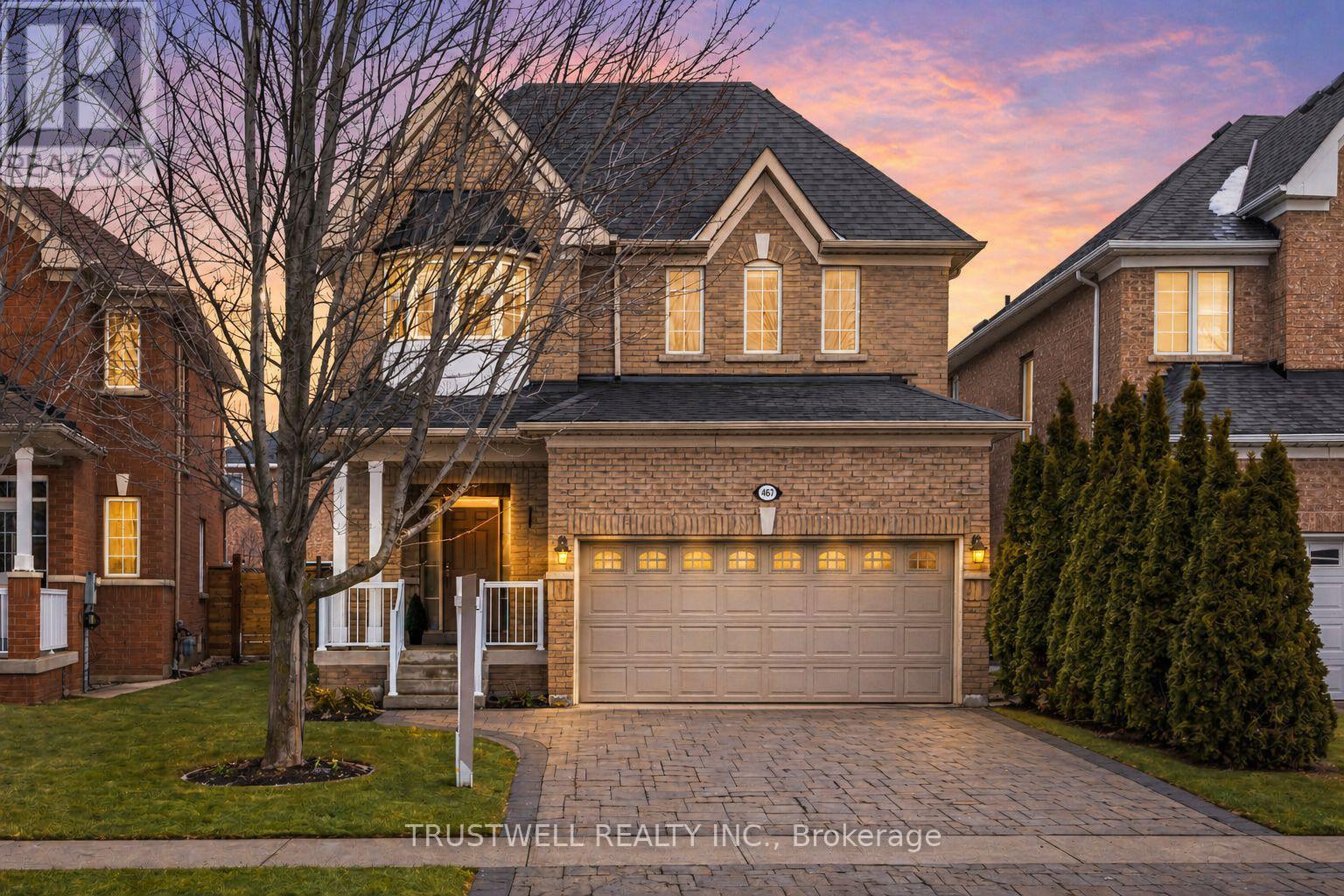 467 PLEASANT RIDGE AVENUE, Vaughan, Ontario