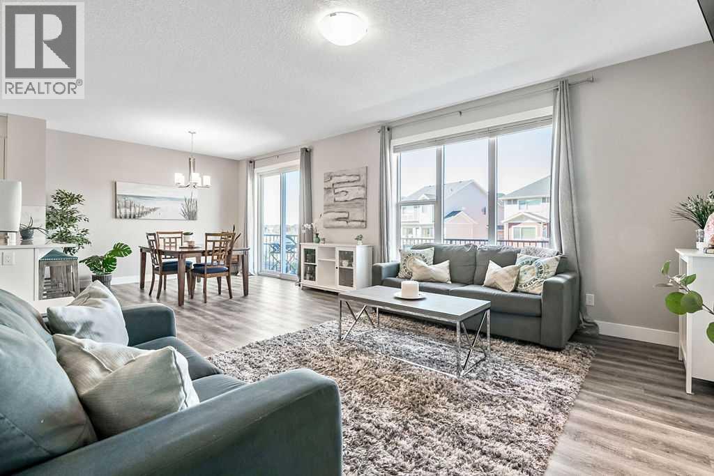 75 Sundown Way, Cochrane, Alberta  T4C 2M4 - Photo 12 - A2306790