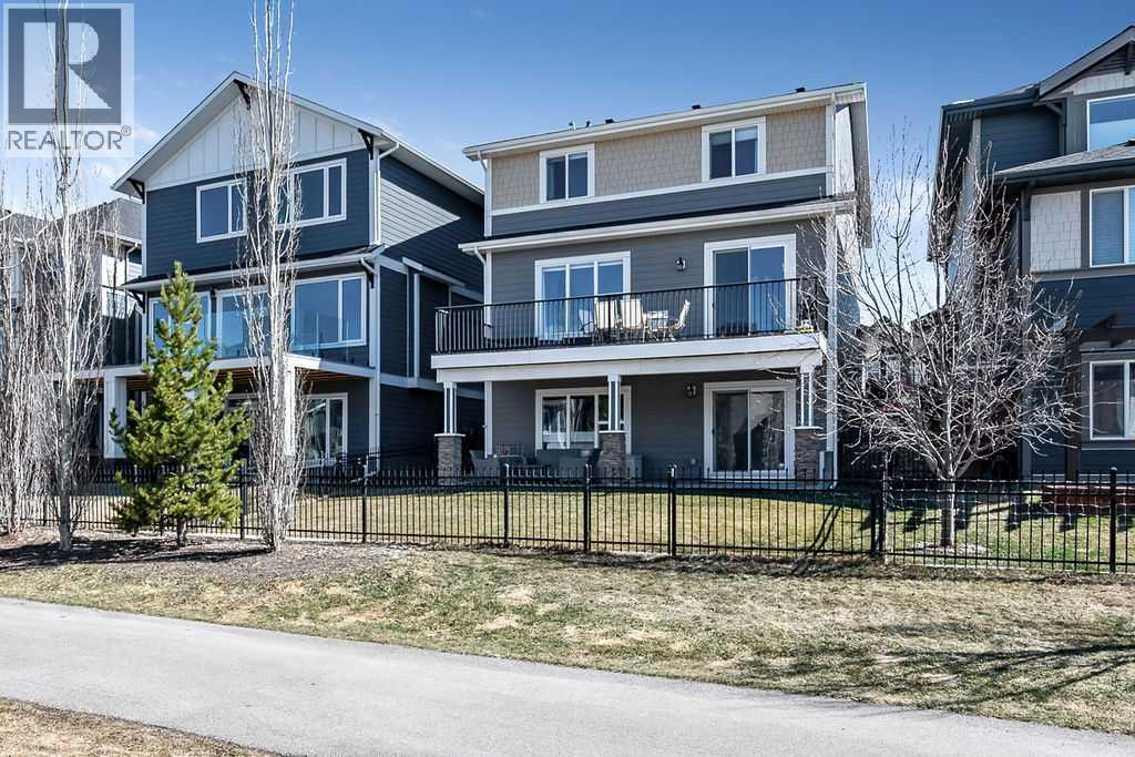 75 Sundown Way, Cochrane, Alberta  T4C 2M4 - Photo 35 - A2306790