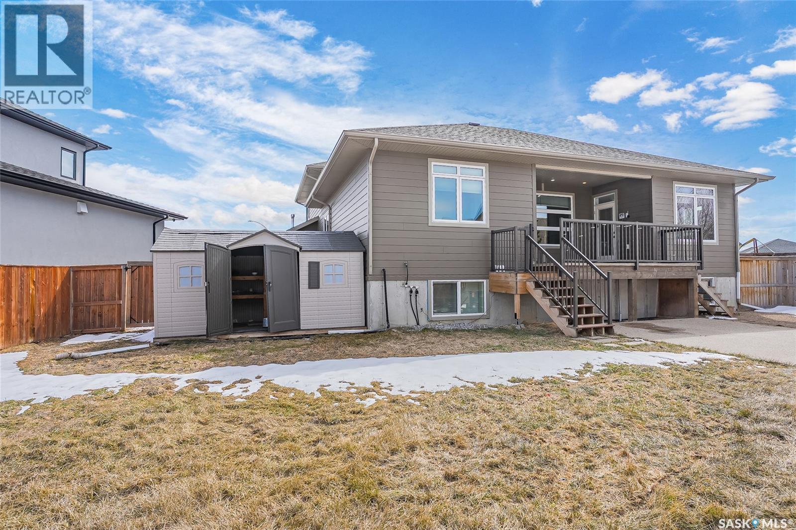 814 Werschner Court, Saskatoon, Saskatchewan  S7V 0G7 - Photo 33 - SK034462