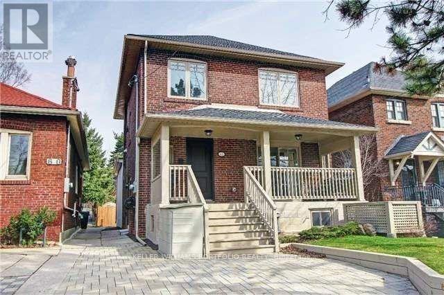 LOWER - 62 NEALON AVENUE, Toronto, Ontario