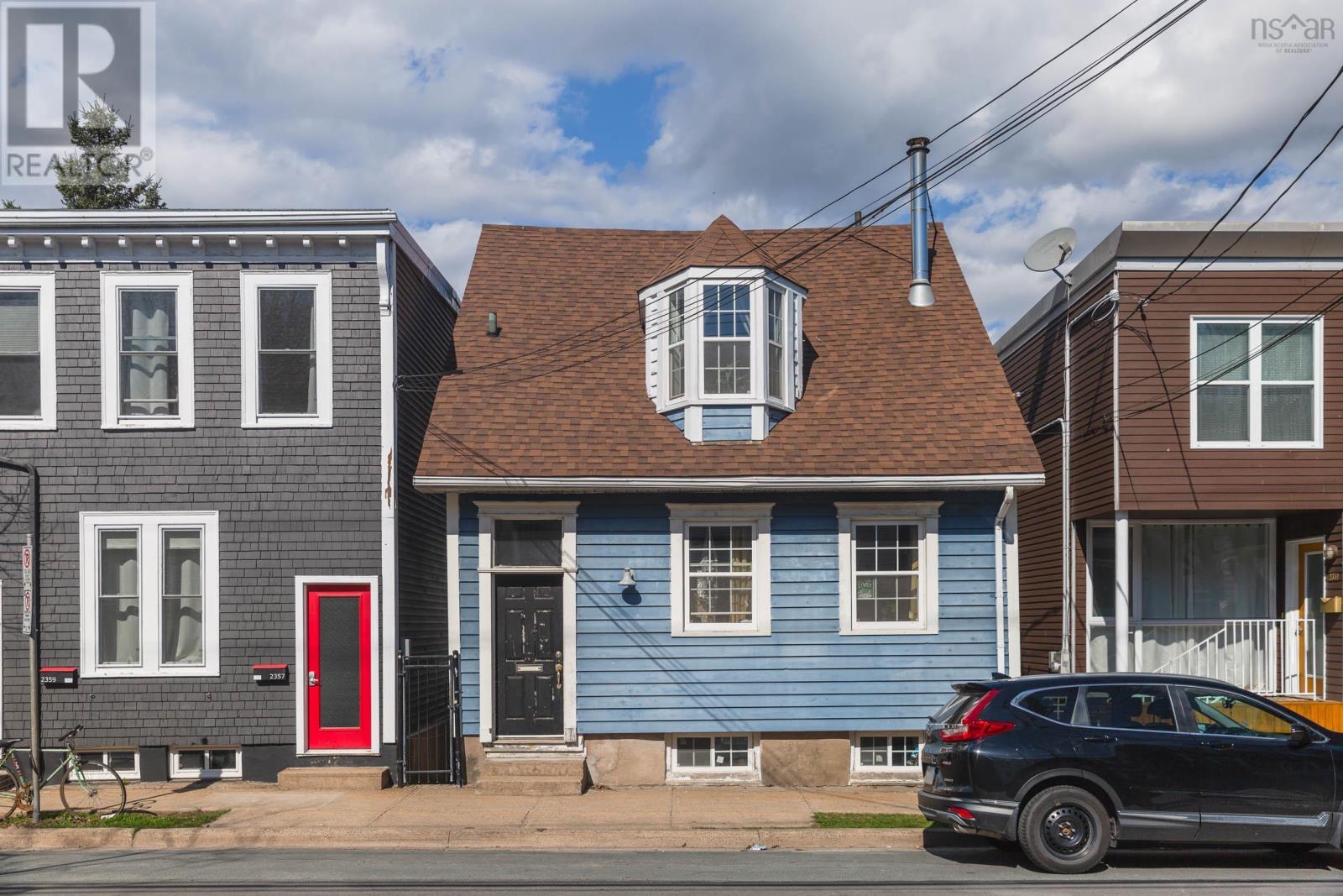 2355 Creighton Street, Halifax, Nova Scotia