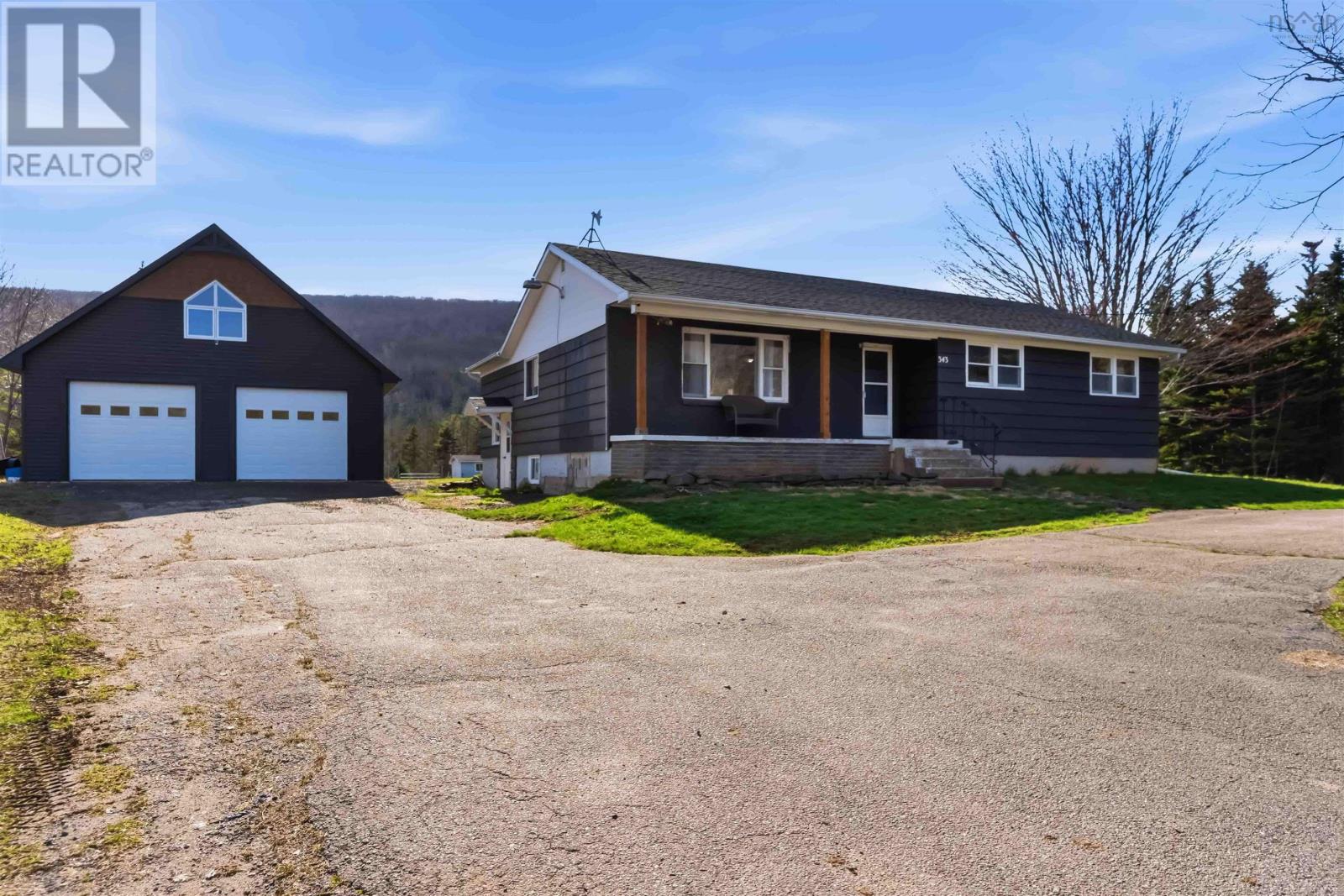 343 Parker Mountain Road, Granville Ferry, Nova Scotia