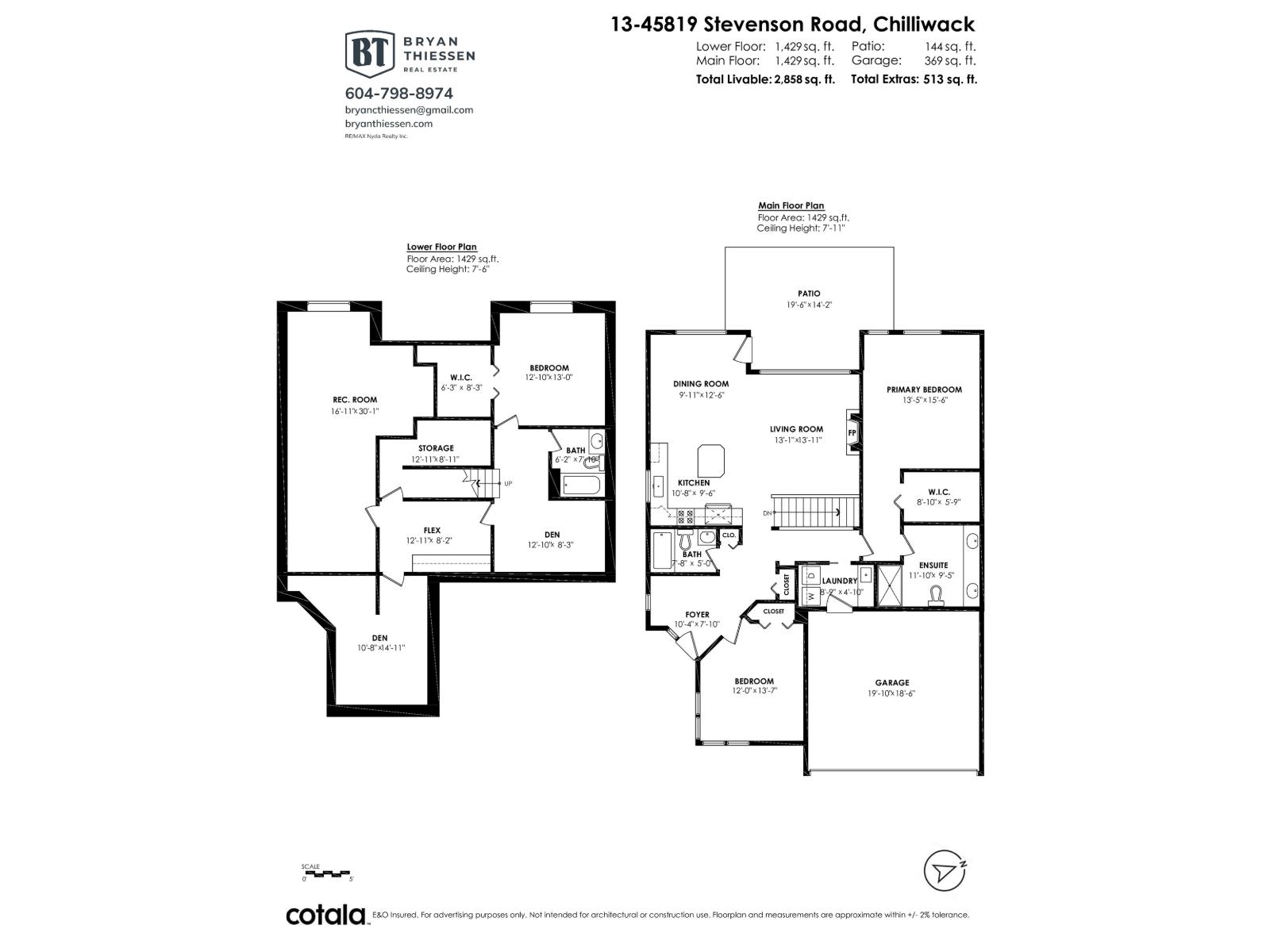 13 45819 Stevenson Road, Sardis East Vedder, Chilliwack, British Columbia  V2R 5T4 - Photo 40 - R3117959