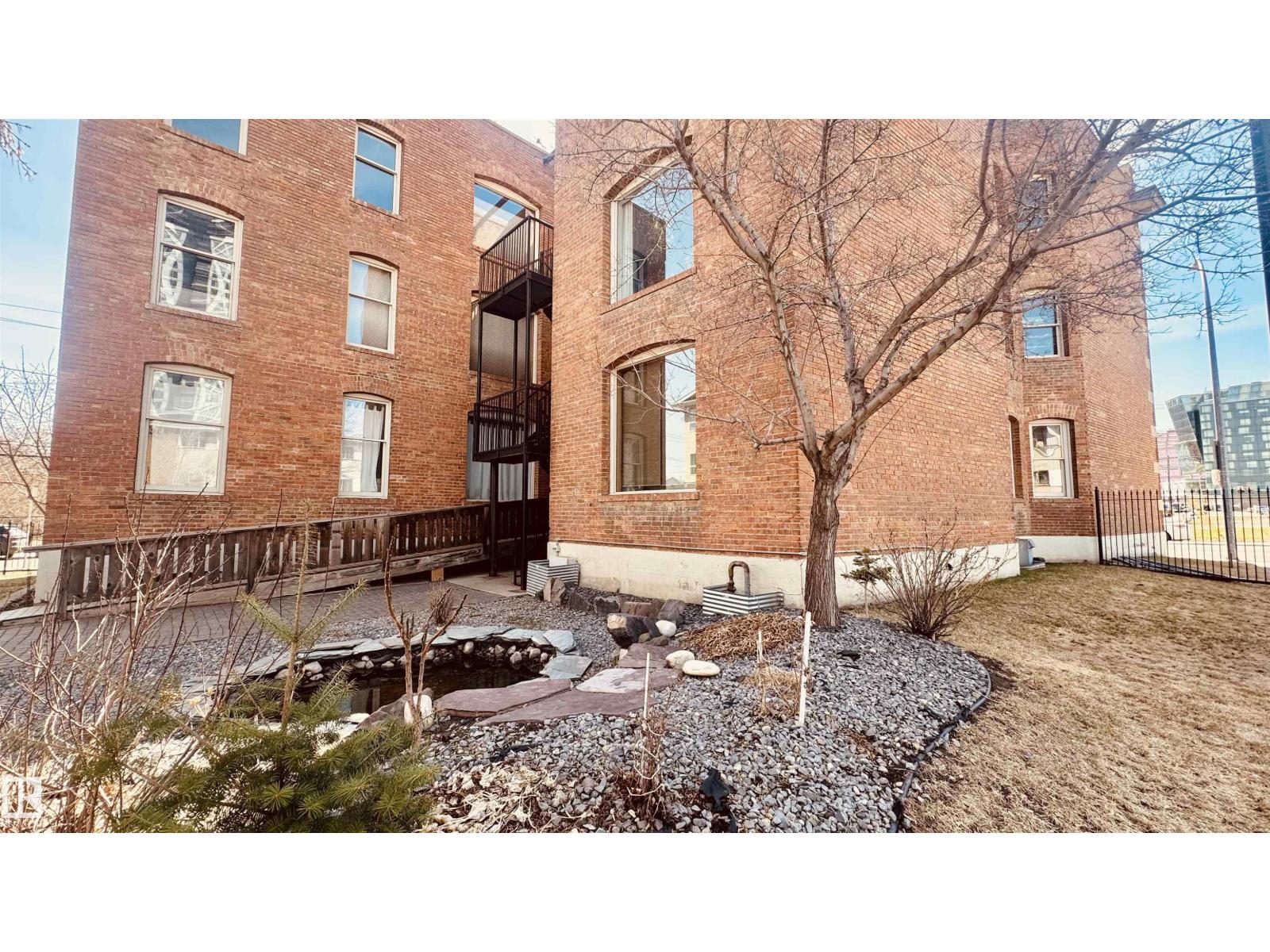 #203 10141 95 St Nw, Edmonton, Alberta  T5H 2A8 - Photo 49 - E4484880