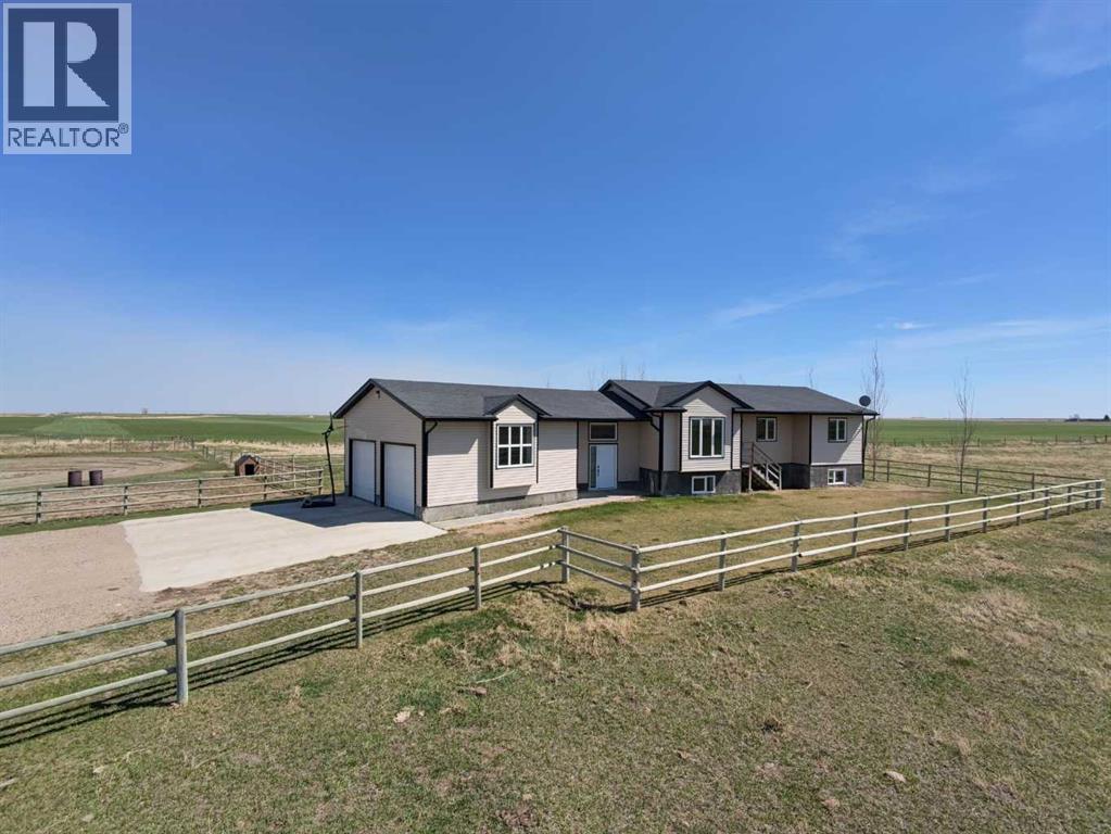 142081 Rr 192, Rural Taber, Alberta  T0K 0V0 - Photo 1 - A2304106