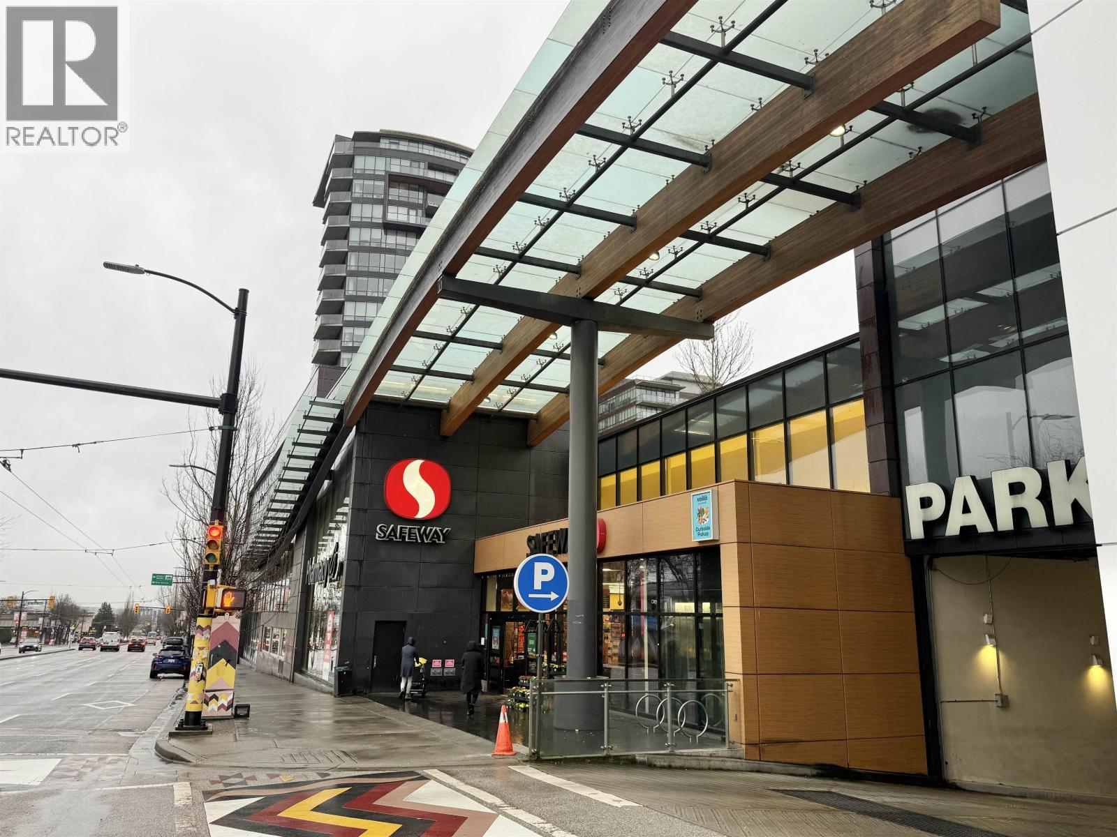 8437 GRANVILLE STREET, Vancouver, British Columbia