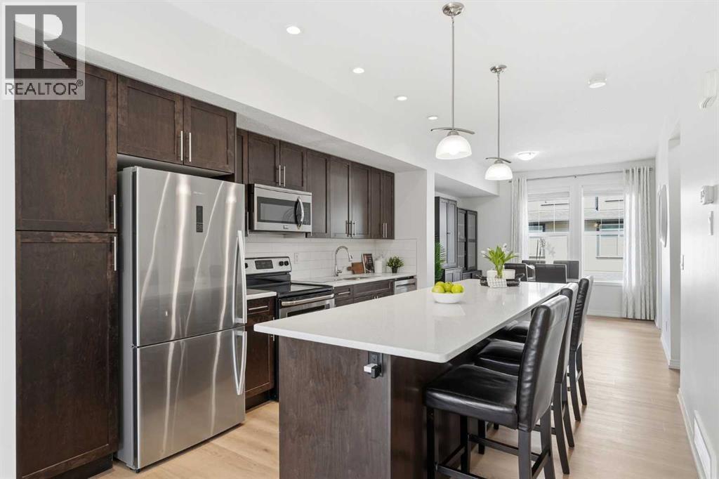 1702, 280 Williamstown Close Nw, Airdrie, Alberta  T4B 4B6 - Photo 6 - A2305893