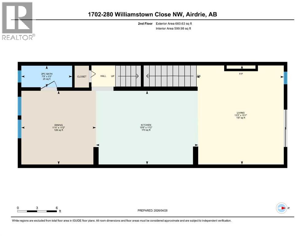 1702, 280 Williamstown Close Nw, Airdrie, Alberta  T4B 4B6 - Photo 31 - A2305893