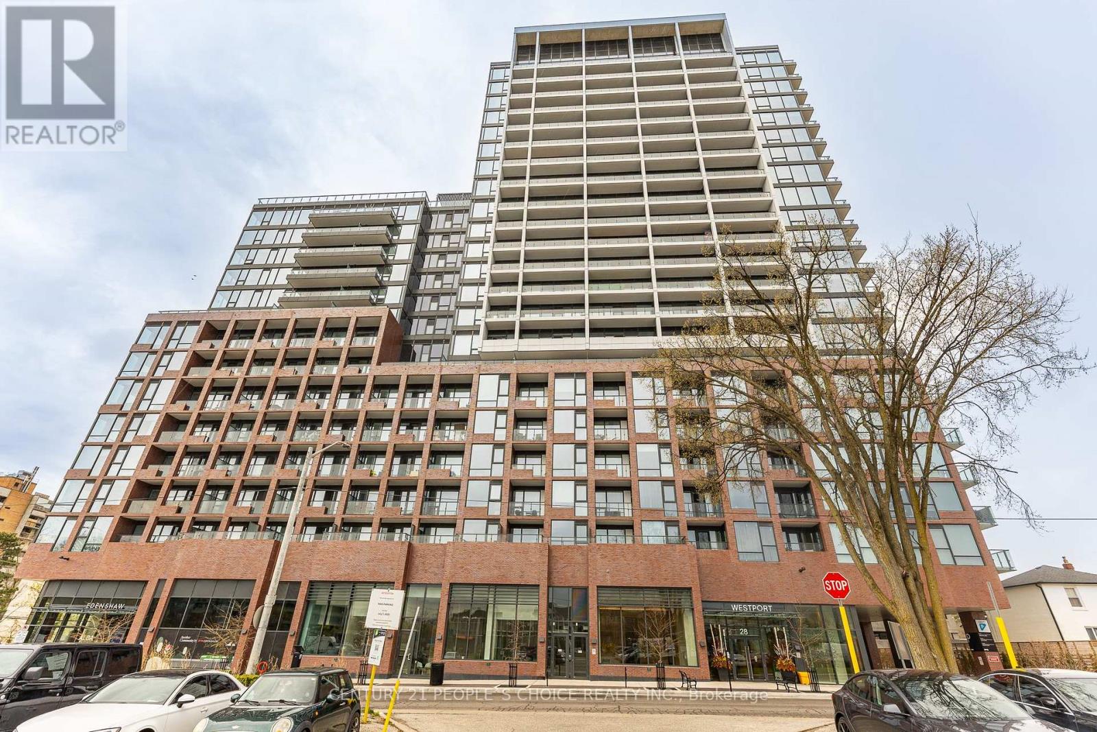 1201 - 28 ANN STREET, Mississauga, Ontario