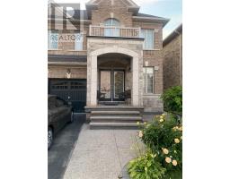 12 BILBY STREET, Brampton, Ontario