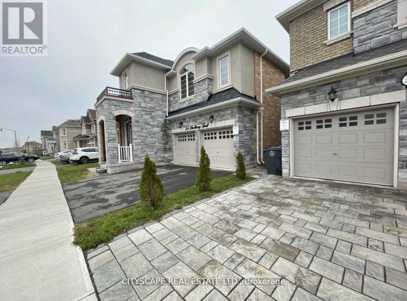 26 PADBURY TRAIL, Brampton, Ontario