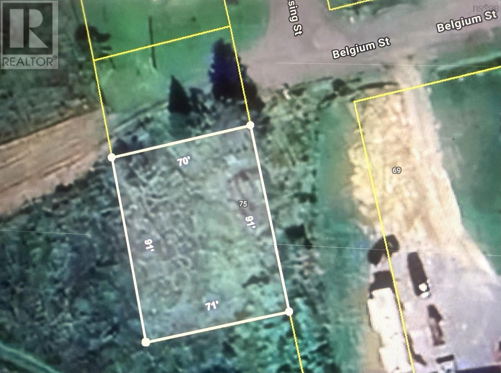 75 Belgium St, reserve mines, Nova Scotia