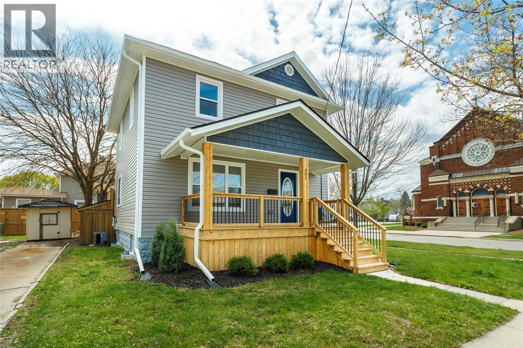401 Devine Street, Sarnia, Ontario  N7T 1V6 - Photo 3 - 26004710