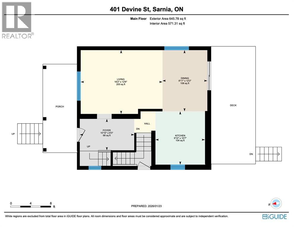 401 Devine Street, Sarnia, Ontario  N7T 1V6 - Photo 42 - 26004710