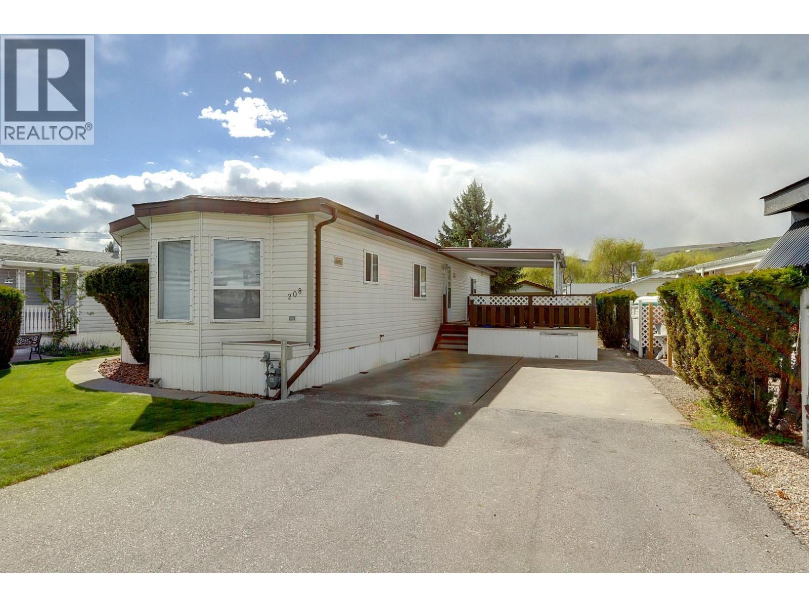6710 Tronson Road Unit# 208, Vernon, British Columbia