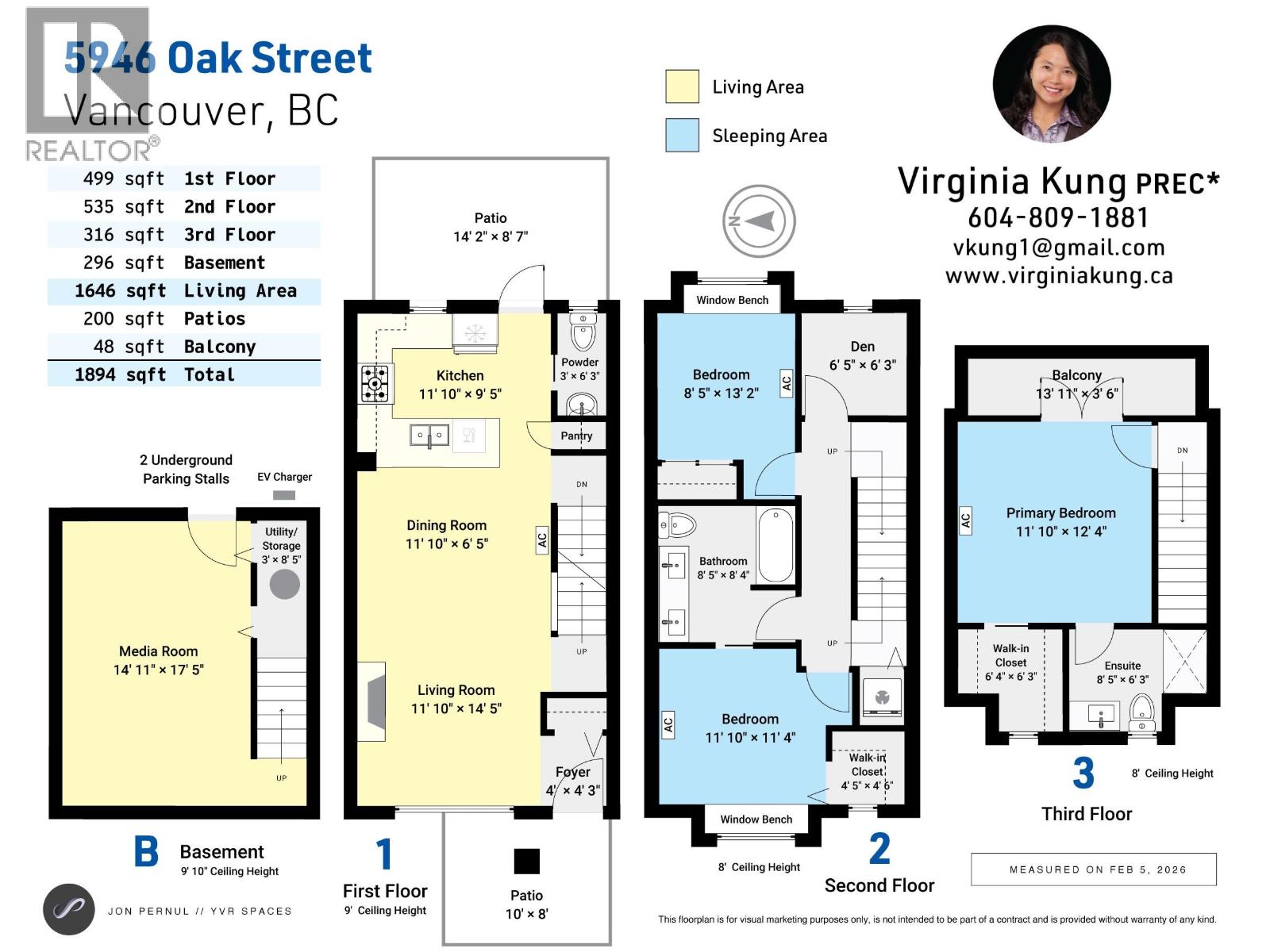 5946 Oak Street, Vancouver, British Columbia  V6M 2W2 - Photo 40 - R3118030