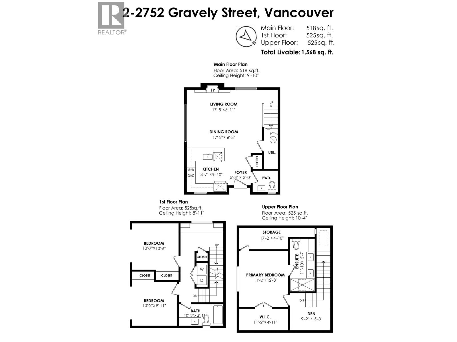 2 2752 Graveley Street, Vancouver, British Columbia  V5K 3J8 - Photo 40 - R3118070